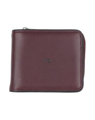 Yohji Yamamoto Wallets