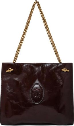 Versace Mujer, Bolsos, Marr&oacute;n, Talla: ONE Size