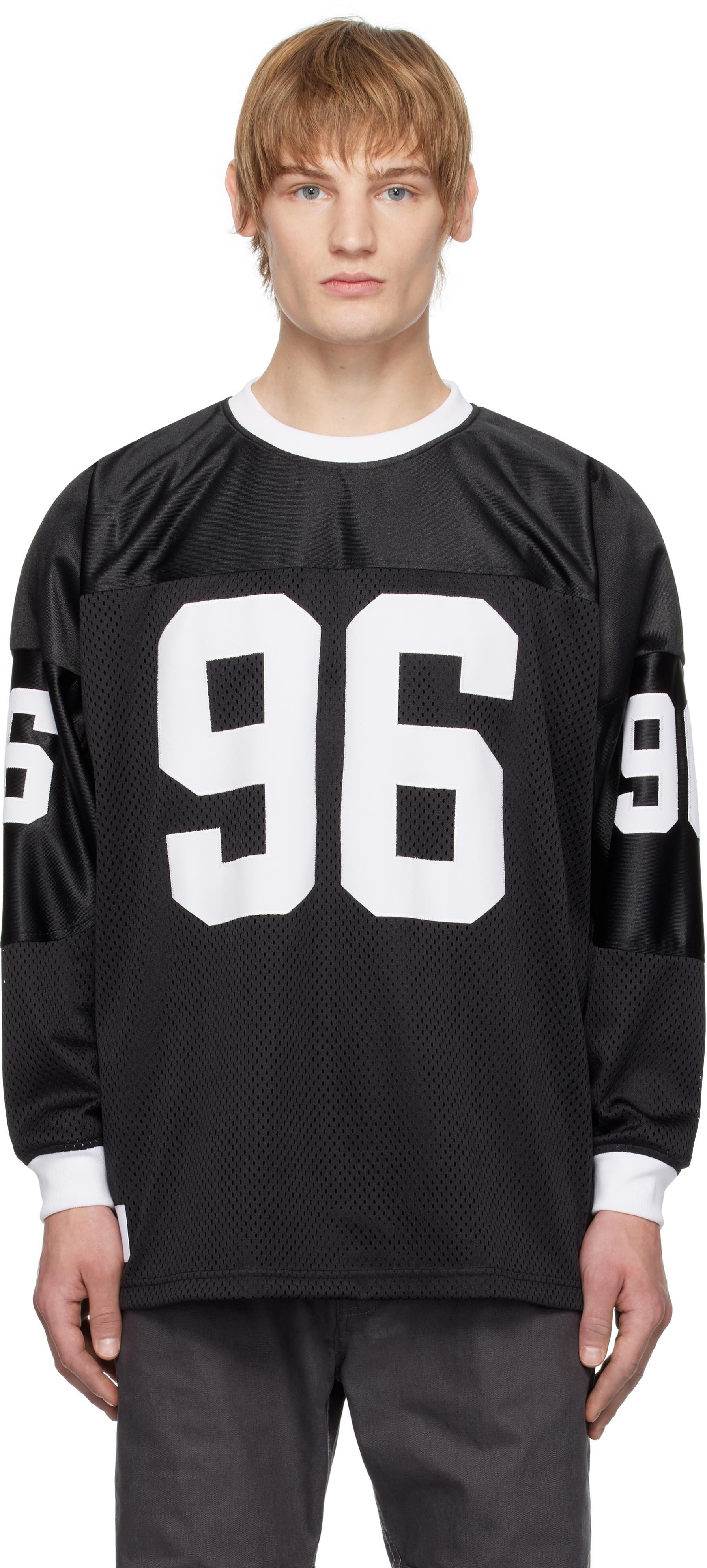 WTAPS CREW NECK 02 SWEATER BLACK L ニット 242ATDT-CPM01S] WTAPS TNNL Crewneck Sweater (Black) – The