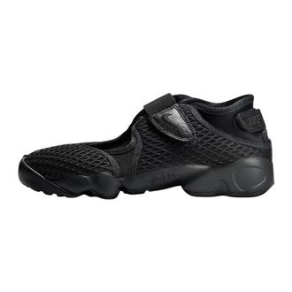 Nike Air Rift Lace - Dames - Sport - Zwart - Maat: 35 1/2 EU