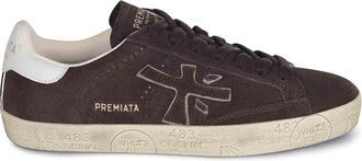 Premiata Sneakers Made Of Leather