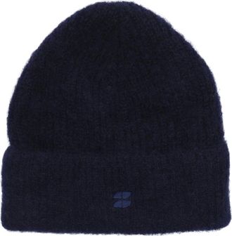 By-Bar Amsterdam Dames, Accessoires, Blauw, Maat: ONE Size