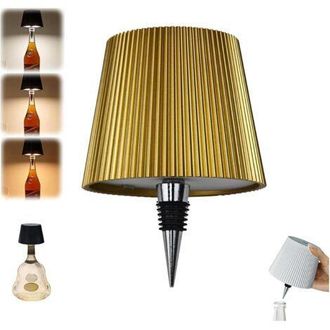 OEM L&aacute;mpara De Mesa T&aacute;ctil Inal&aacute;mbrica Recargable De 1200 Mah - L&aacute;mpara Led Decorativa Moderna - Para Bares Y Restaurantes - Color