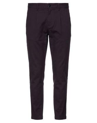 Officina 36 BOTTOMWEAR - Trousers on YOOX.COM