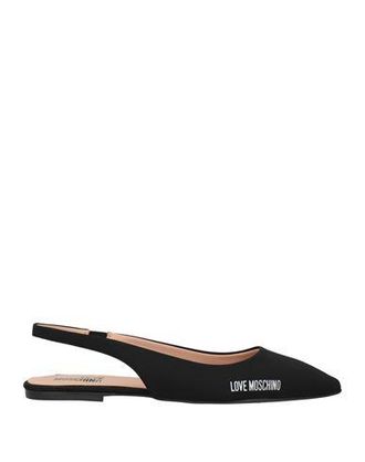 Love Moschino Ballet flats