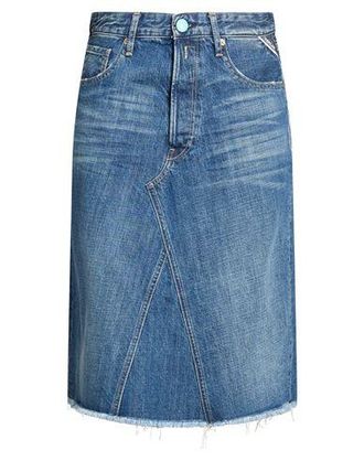 Replay BOTTOMWEAR - Denim skirts sur YOOX.COM