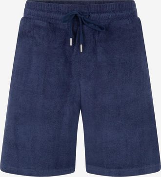 The Resort Co Bermudashorts aus Biobaumwolle Terry