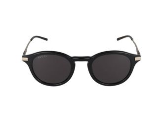 Gucci Sunglasses Gucci Gg1890 S 001 Black Gold Grey /22/145