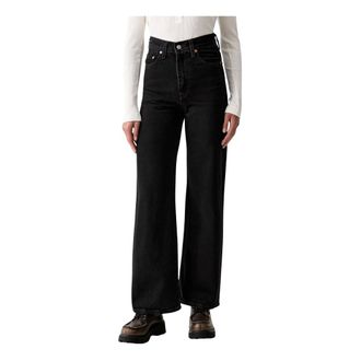 Levi's Mujer, Vaqueros, Negro, Talla: W30 L30