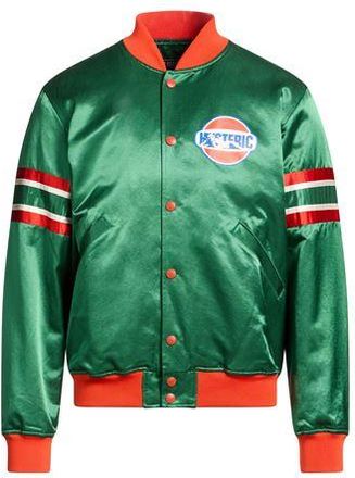 Hysteric Glamour ROPA DE ABRIGO - Chaquetas y cazadoras en YOOX.COM