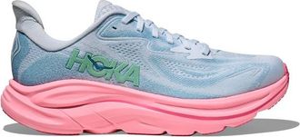 Hoka One One Clifton 10 Runningschuhe f&uuml;r Damen | rosa
