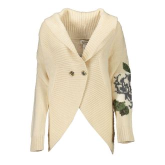Blugirl Acrylic Women Womens Cardigan