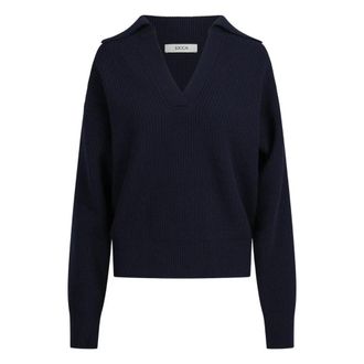 Jucca Donna, Maglie, Blu, XS, new