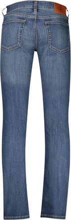 Calvin Klein Slim Fit Denim Jeans - Blue