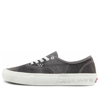 Vans Daniel Johnston x Skate Authentic Hi, How Are You Project VN0A5FC8AO7