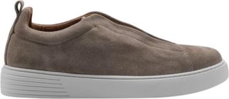 Marechiaro 1962 Su&egrave;de Sneakers Beige - Heren - Sneakers - Beige - 42 EU - Su&egrave;de - Schoenen