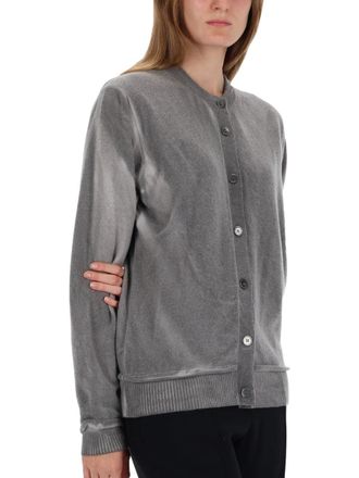Our Legacy Merino Wool Cardigan - Grey
