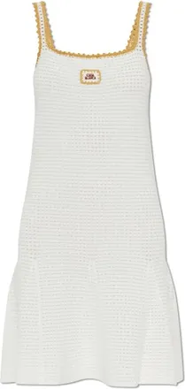 Casablanca Donna, Abiti, Bianco, S, new