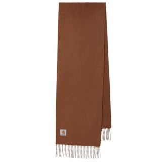 Carhartt Work in Progress Bufanda Clan - Accessories - Hombre - Marr&oacute;n - ONE SIZE