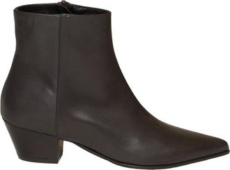 Albano Kamp 30 Bot&iacute;n - Shoes - Mujer - Marr&oacute;n - 41 EU