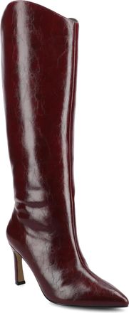 Journee Collection Women & apos;s Rehela Wide Width Wide Calf Boots