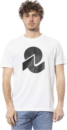 Invicta T-Shirts - Heren - T-shirts - Wit - L - Katoen - Tops