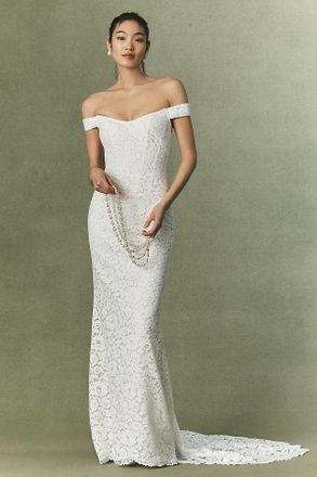 Jenny Yoo Exclusive: Jenny by Jenny Yoo Maisy Gown