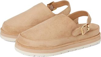 Madden Girl Graham Womens Slippers Sand Fabric : 8.5 M, Textile