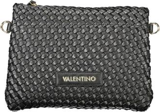 Valentino Polyethyleen Handtas - Dames - Schoudertassen - Zwart - ONE Size - Tassen