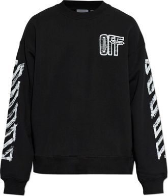Off-white Uomo, Felpe, Nero, 3Xl, new