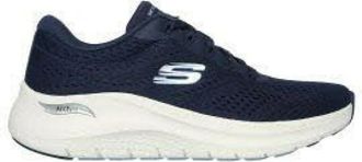 Skechers Dames, Schoenen, Blauw, Maat: 41 EU