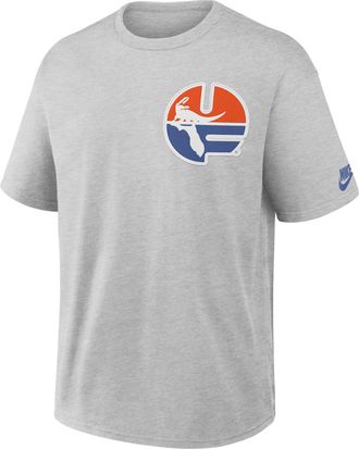 Nike Florida Legacy Max90 Nike Mens College T-Shirt in Grey | 04T606GUFV-612