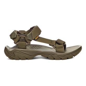 Teva Hombre, Zapatos, Verde, Talla: 45 1/2 EU