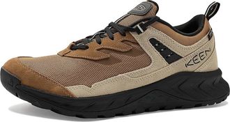 Keen Hightrail Waterproof Hiking Shoe Mens Shoes Chipmunk/Safari : 10.5 D - Medium, Leather
