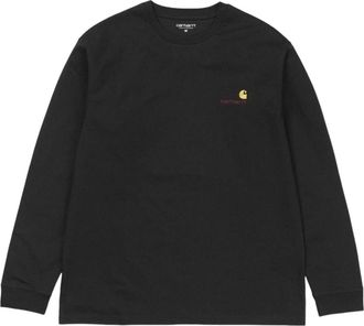 Carhartt Work in Progress Long Sleeve T-Shirt Black I029955-89-XX