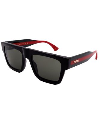 Gucci Unisex Gg1868s 53Mm Sunglasses