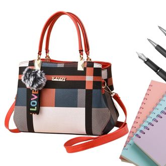 Generic Tote Hand Bags,Classic Clutch Hobo Tote Purse | Retro Clutch Purse, Women Hobo Hand Bags for Home, School, Hotel, Apartment