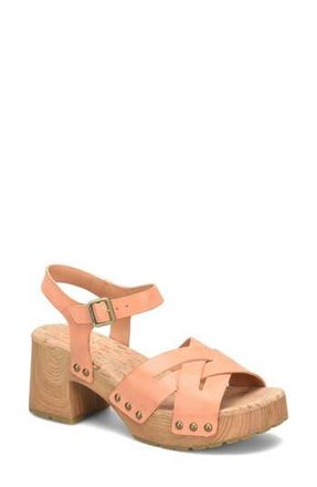 Kork-ease Tia Ankle Strap Sandal in Orange at Nordstrom Rack, Size 10