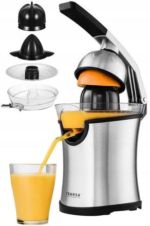 OEM Exprimidor De C&iacute;tricos El&eacute;ctrico De Acero Inoxidable De Alta Potencia (300 W)