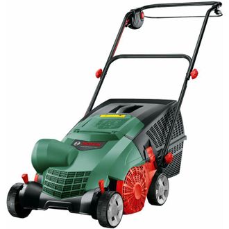 Bosch Scarificatore elettrico UniversalVerticut 1100 (1100 W, larghezza di lavoro: 32 cm, capacit&agrave; del cesto raccolta: 50 l )