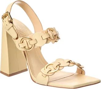Schutz Schutz Selina Leather Sandal