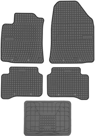 OEM Alfombrillas Frogum Et547501 + Funda 542742 - Hyundai Ioniq 2016 - Sin Topes