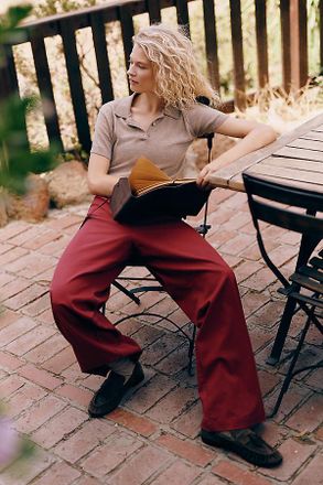 Varley Lima Wide-Leg Pants