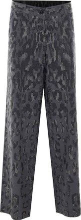 Mulberry grey jeep pants