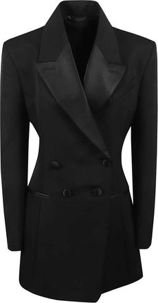 Givenchy Mujer, Chaquetas, Negro, Talla: S