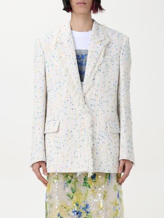 Msgm Blazer Msgm in misto cotone