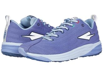 Enda Lapatet - W Womens Shoes Batian Blue/Glacier : 9.5 M, Textile