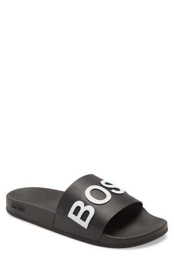 HUGO BOSS Slides − Sale: up to −30% | Stylight