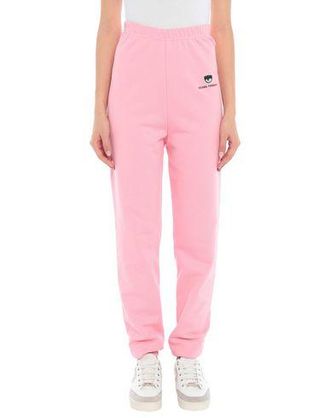 Chiara Ferragni PARTES DE ABAJO - Pantalones en YOOX.COM