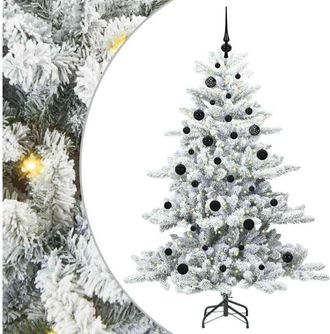 vidaXL &Aacute;rbol De Navidad Artificial Con Ramas Articuladas 150 Cm Vidaxl